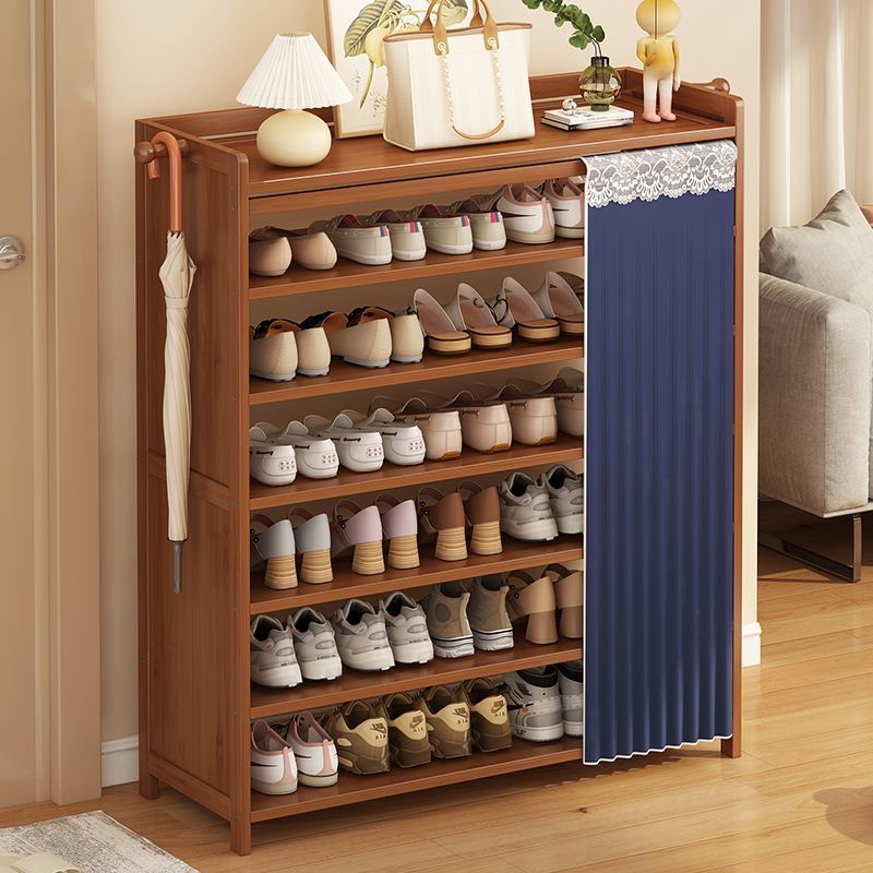 鞋架子多层鞋柜家用门口经济型室内出租房过道简易玄关简约大容量