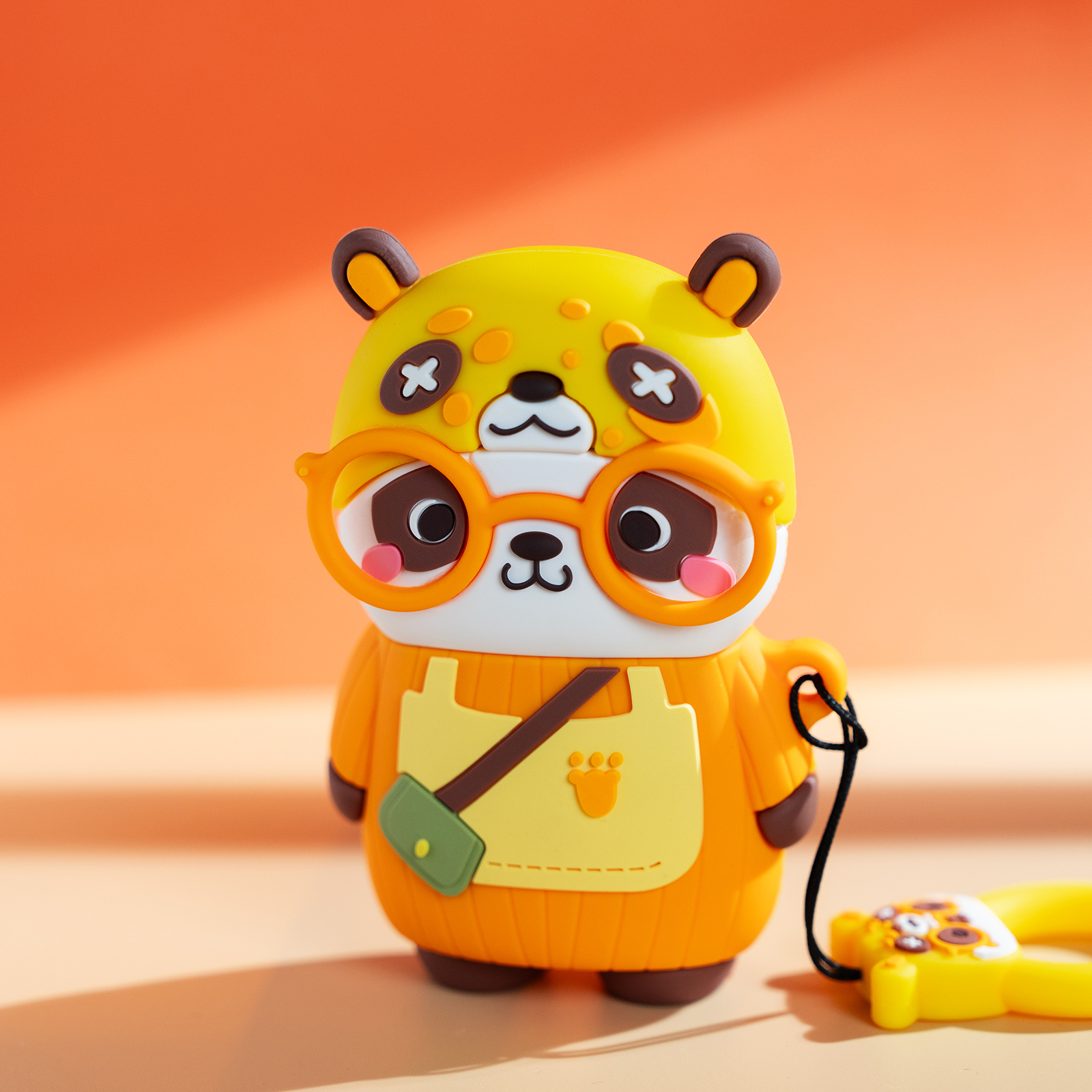 [专车专用]钥匙套卡通壳大众长安吉利奥迪本田哈弗扣车载用品可爱