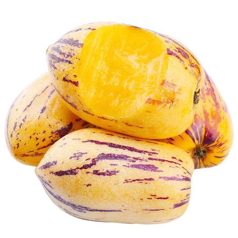 陇优汇【顺丰包邮】007低糖黄肉民勤沙漠人参果水果4.5斤新鲜清甜