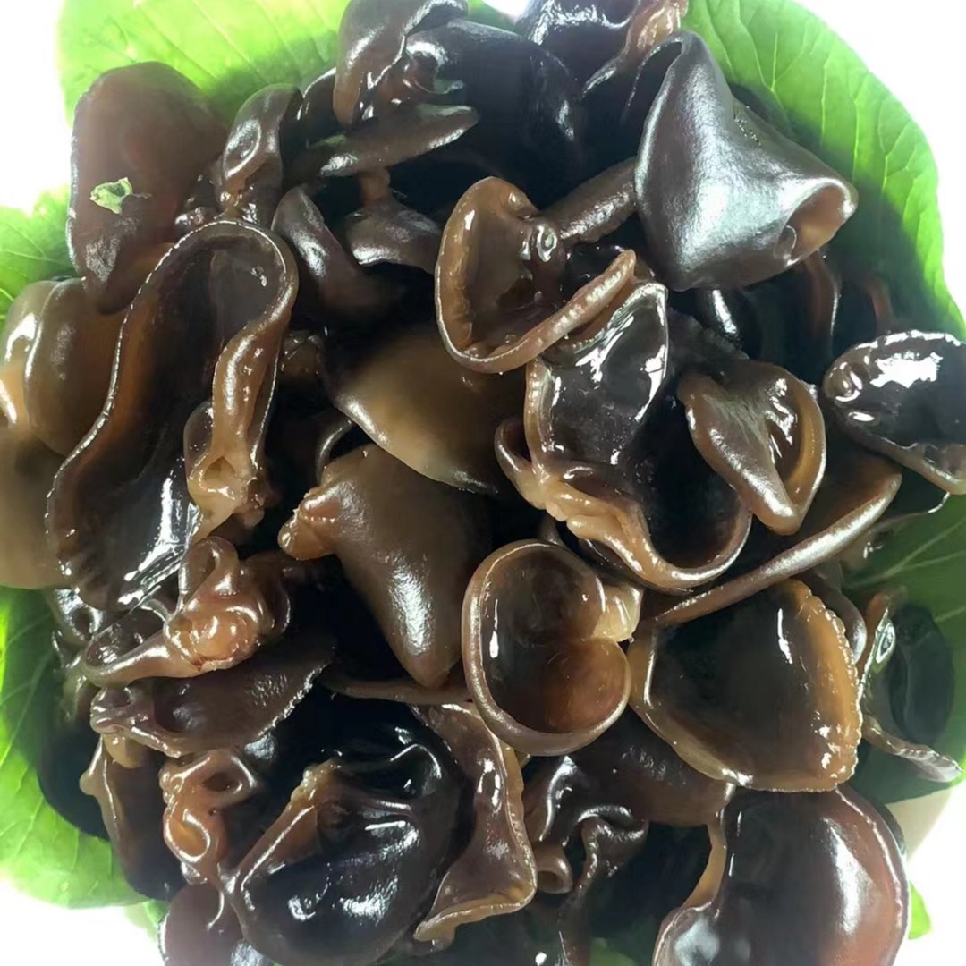 东北自产干货晒干黑木耳