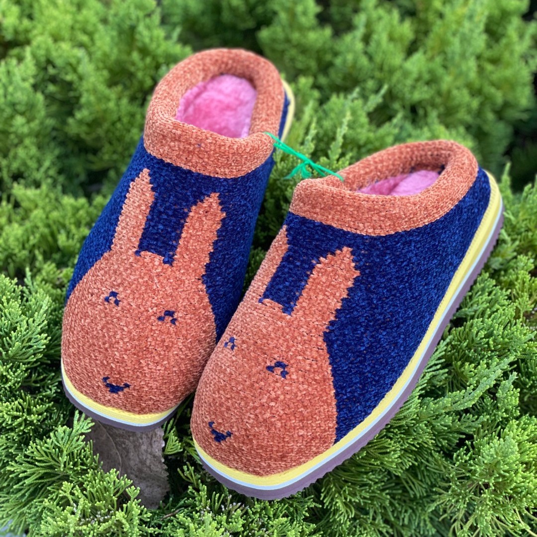 秋冬新款 手工鞋 毛绒拖鞋 保暖养脚 居家鞋月子鞋橡胶鞋底防滑