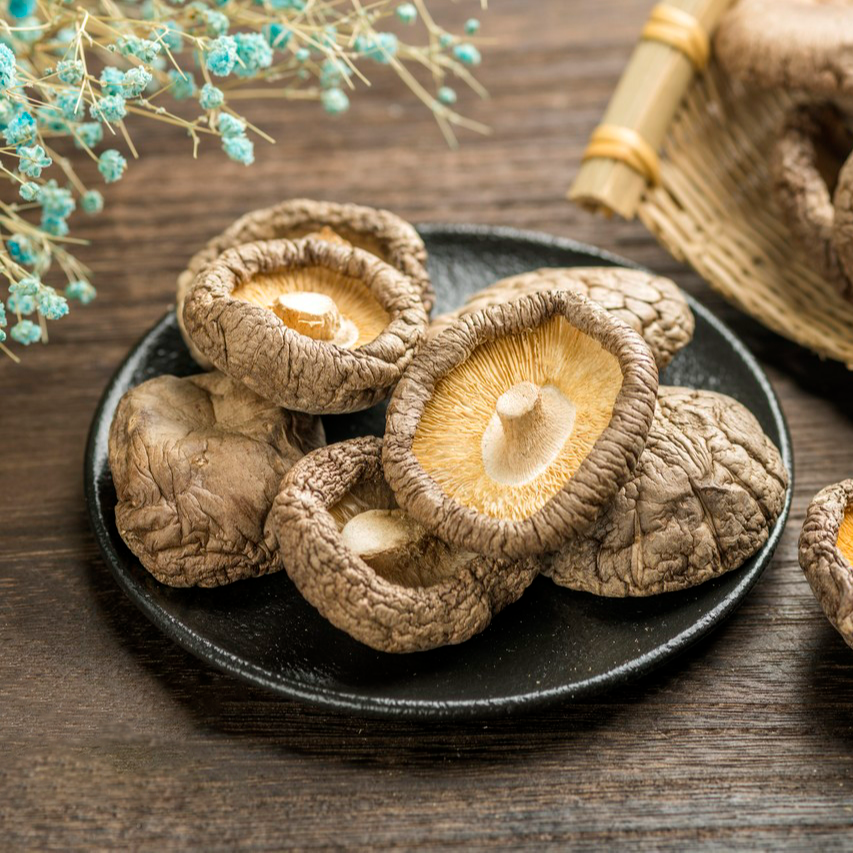 农家香菇干 大颗冬菇 足干肉厚250g/500g