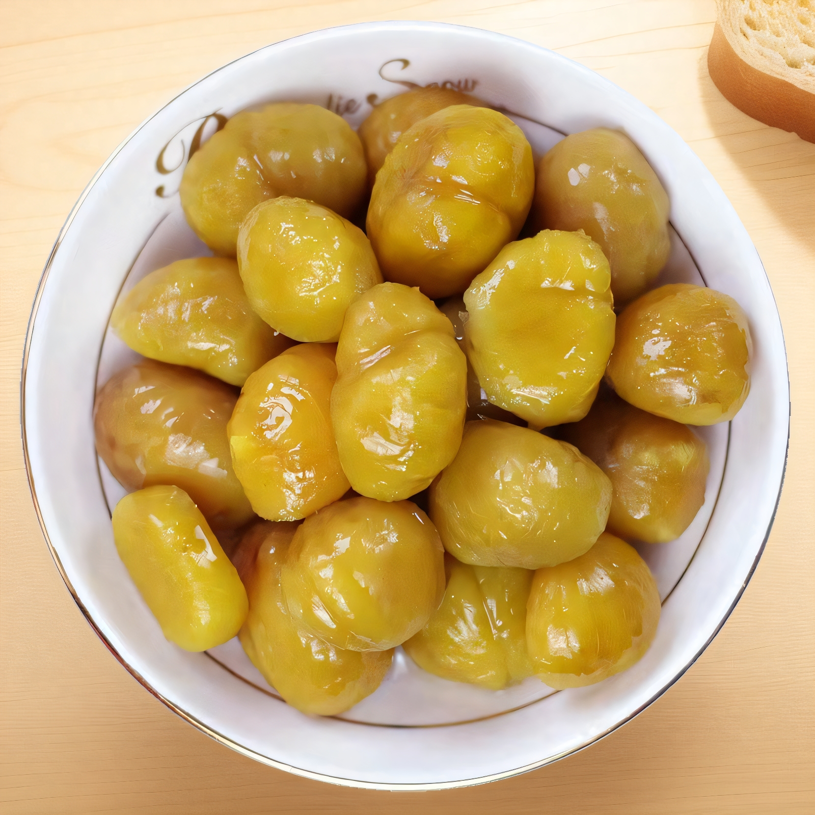 【3袋240g】板栗仁方便即食熟制板栗仁软糯香甜去壳甘栗仁解馋零食