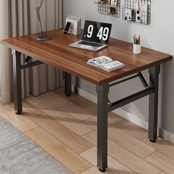 蜗家可折叠长条桌摆摊专用桌家用吃饭聚餐桌活动培训会议桌电脑桌