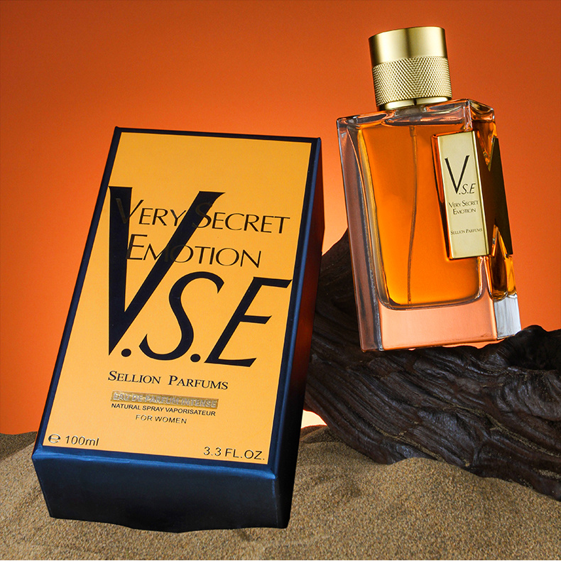 【香港君姐】迪拜Sellion雪尔妮兰情感秘密香水持久留香100ml3892