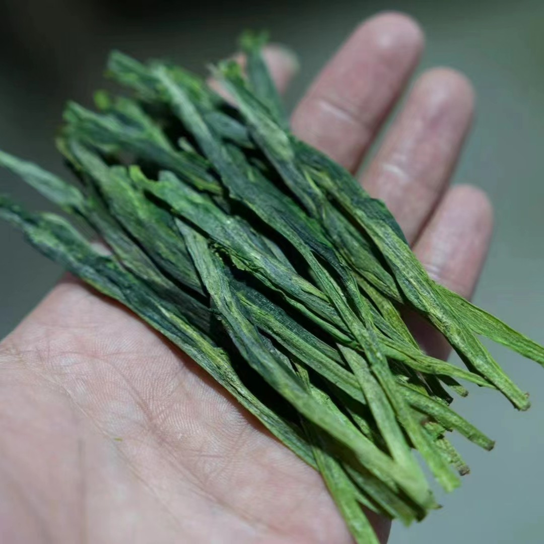 【2025】太平猴魁A浓香耐泡型纯手工捏尖早春茶叶猴魁茶叶