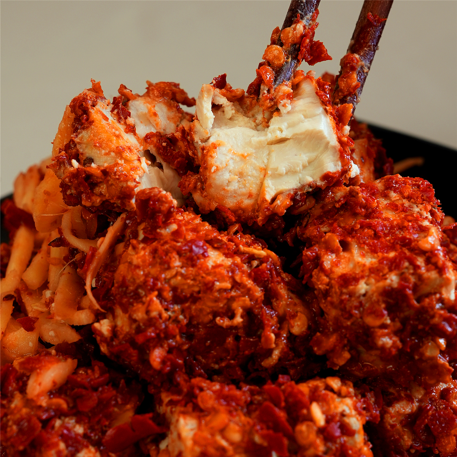 【香辣霉豆腐350g】即食特产手工豆腐乳酱农家美味超辣麻辣味下饭菜