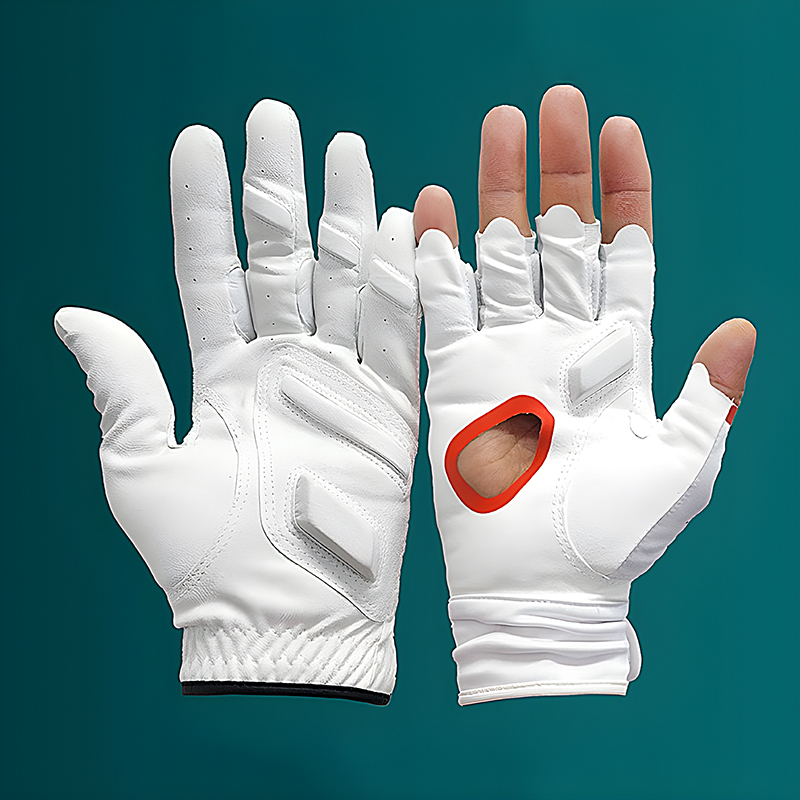 韩国高尔夫球手套MONKEYGRIP防滑耐磨楔形垫握力手套男女同款手套