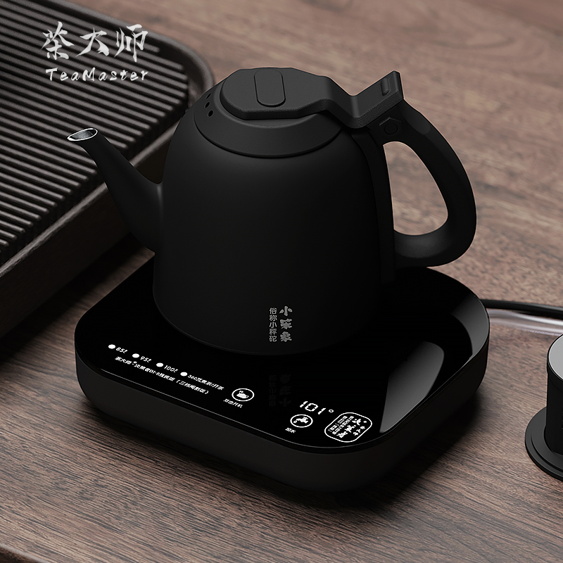 茶大师のM系T16小笨象茶台烧水壶自动底部上水家用电茶壶泡茶专用
