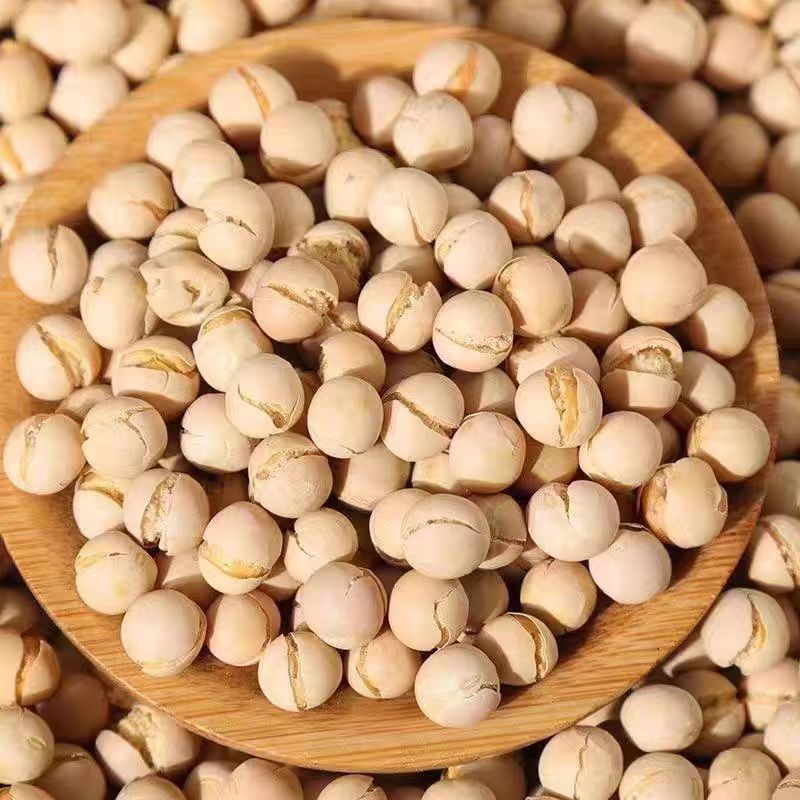 无品牌熟川豆手工炒纯正汨罗人特产独立包装火麻籽鹰嘴豆农家柴火