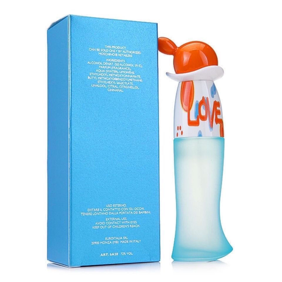 LOVE清爽女生精粹原液香水正品喷雾女士香水女士持久留香100ML