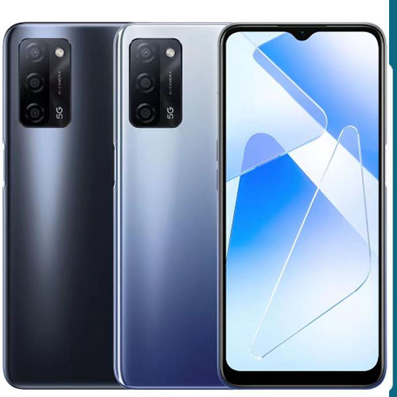 9新 OPPO A55 S级高配8+128大内存正品优品手机大电池大屏二手机