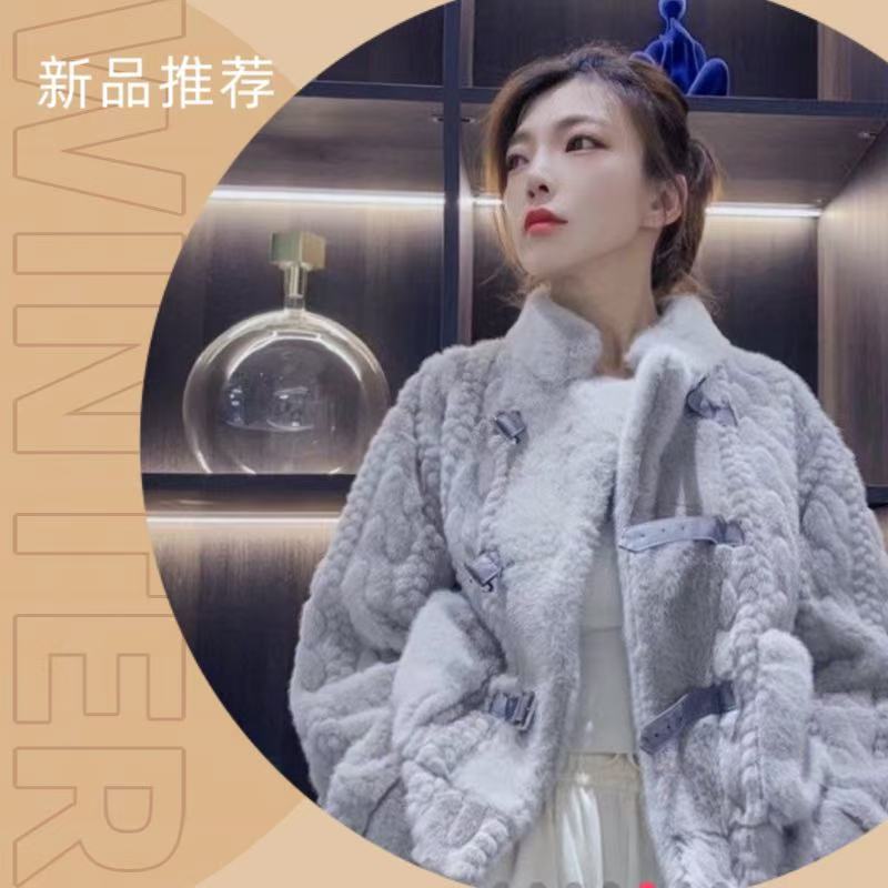 2025气质小香风百搭上衣8623