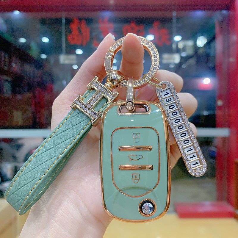 马卡龙三代钥匙套五菱宏光miniev迷你23款GAMEBOY GB扣S3全包S1