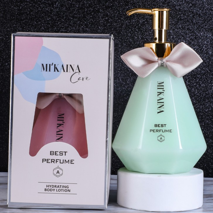 【大胆专属】正品烟酰胺身体乳补水保湿干皮滋润不粘腻持久留香