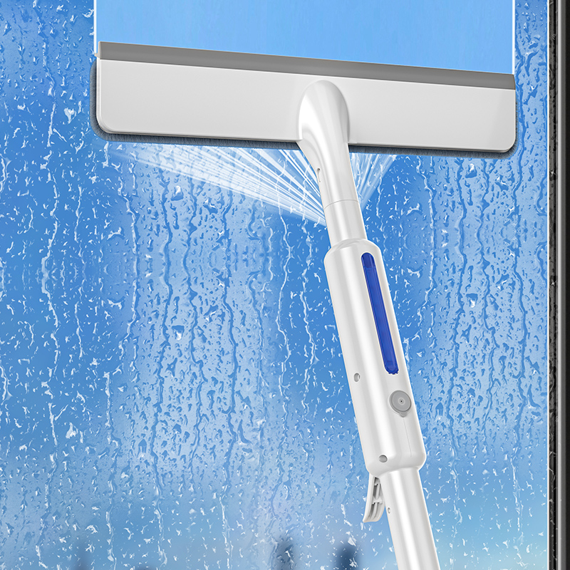 擦玻璃神器地面保洁专用清洁工具高层窗外清洗抹窗刷窗户家政专业