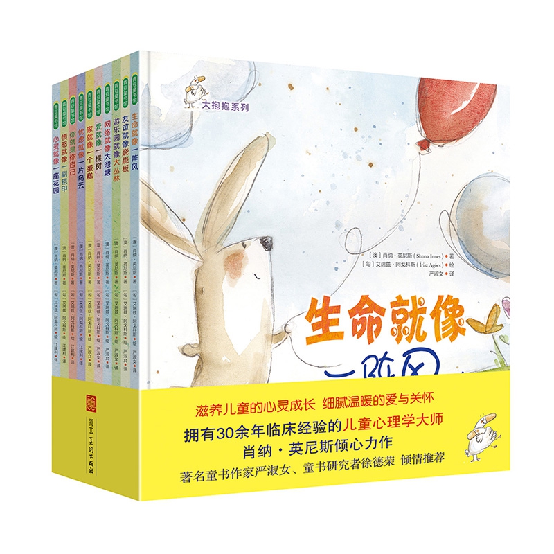 大抱抱系列（全十册）