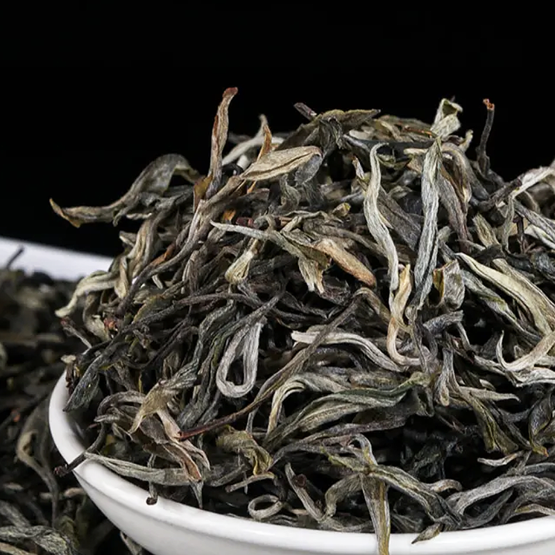 【原谷雨林】2024年冰岛普洱生茶云南临沧大树普洱茶茶香纯正好茶