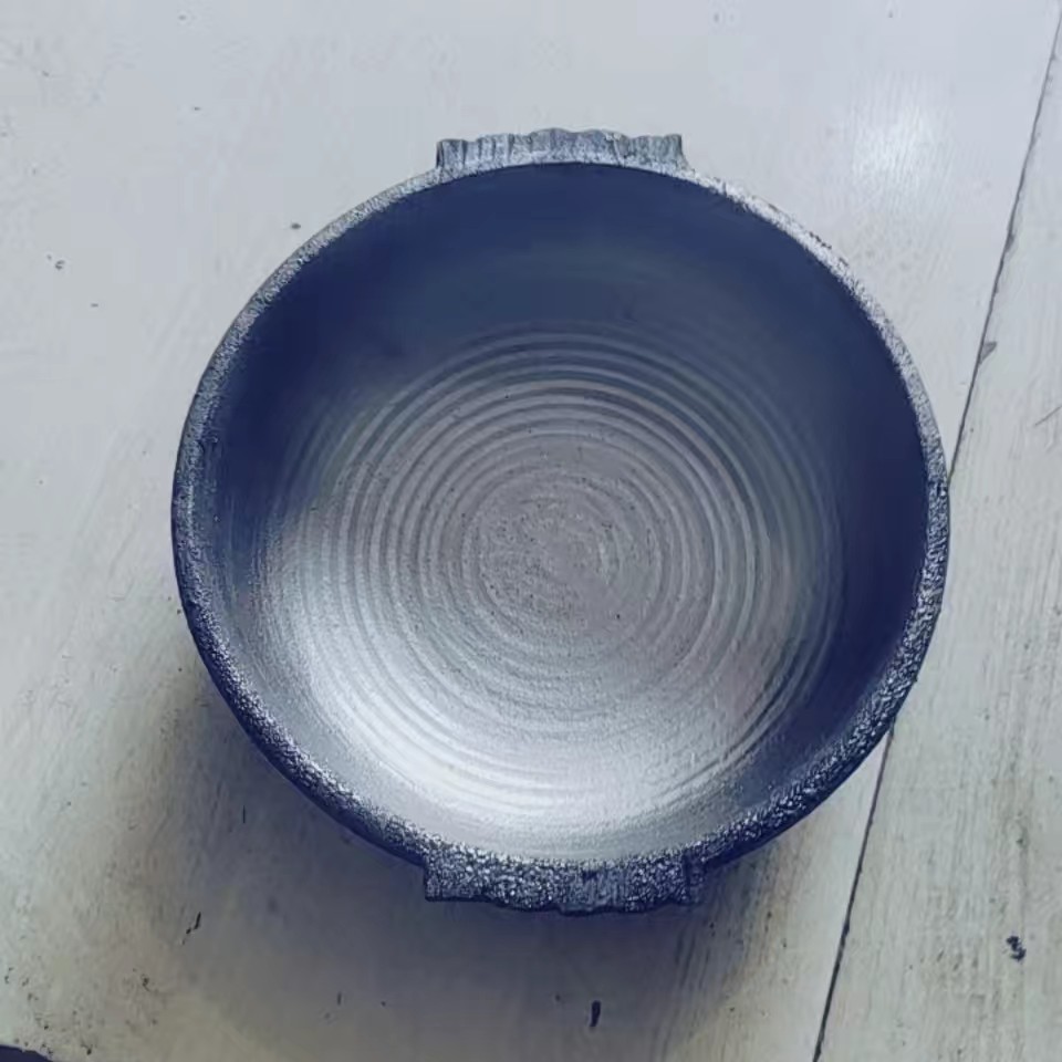 8-10人使用砂锅老式耐高温家用盆燃气灶煤气砂锅4903复古织金6-7L