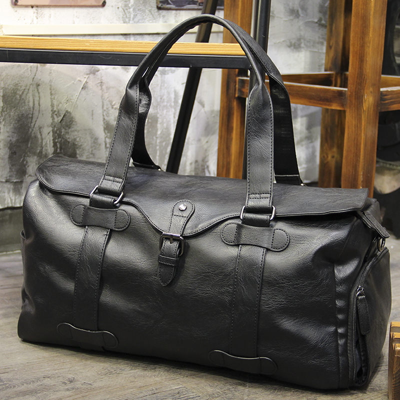 双11爆款健身包男士短途旅行包干湿分离出差包潮流商务运动大容量