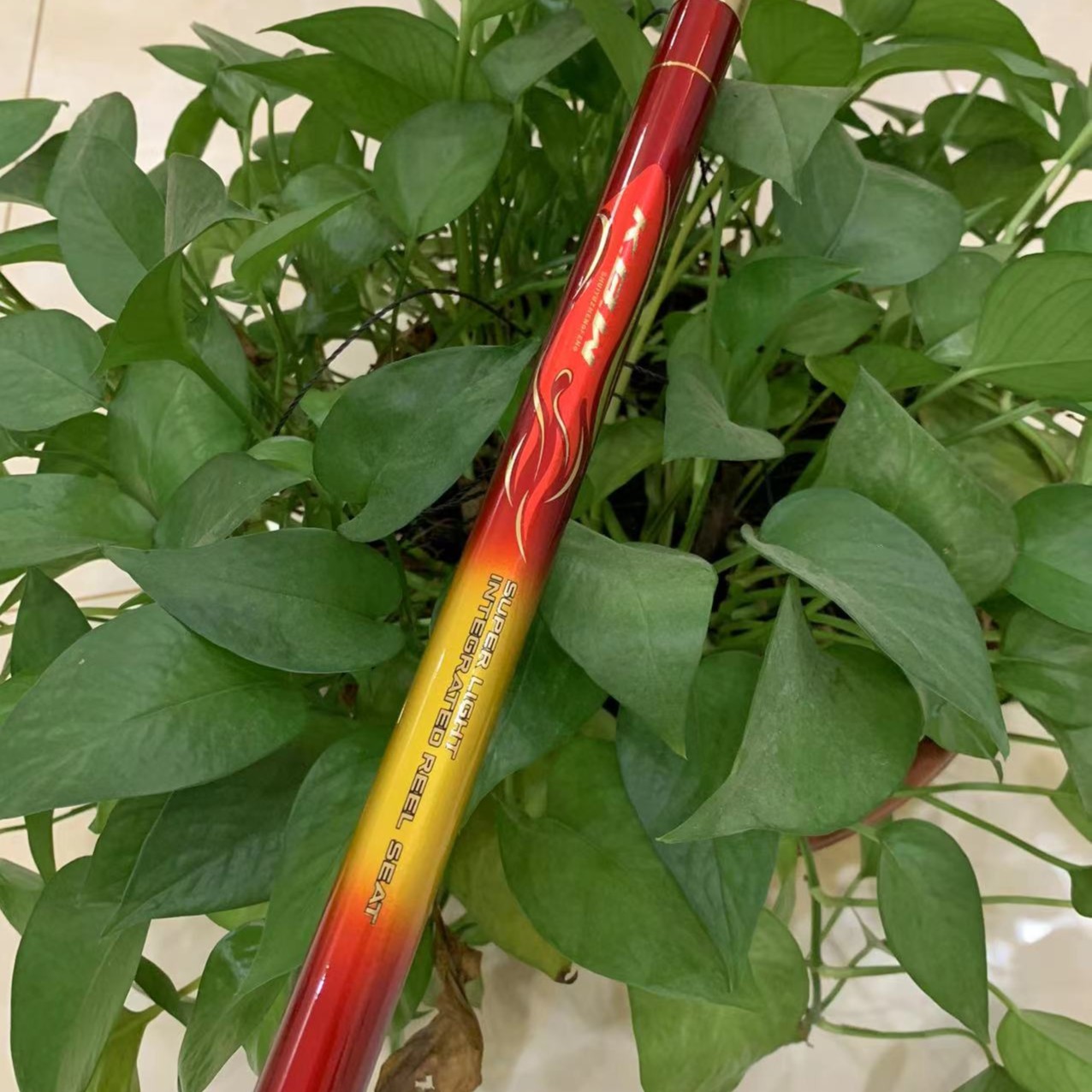 巨物钢筋竿鲟鱼竿水库大物竿19钓超硬大物暴力竿狂拉收缩硬度手工