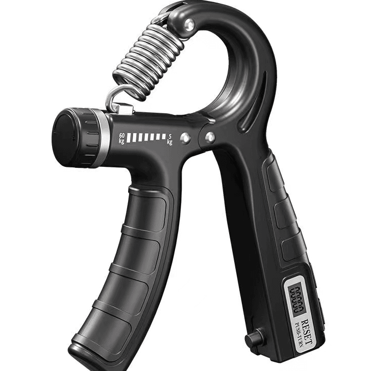 XUANBO/轩搏100公斤计数握力器男专业练手力臂肌手劲训练锻炼康复