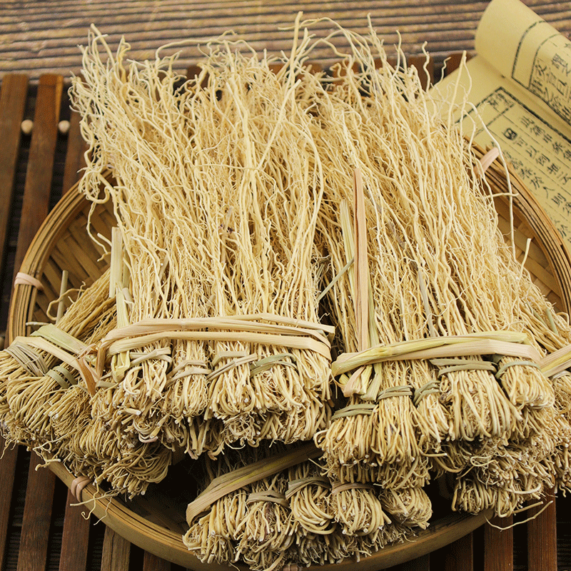 粤北特产养干草丝线根护干草龙须草酒店食材汤料鸡汤浓香
