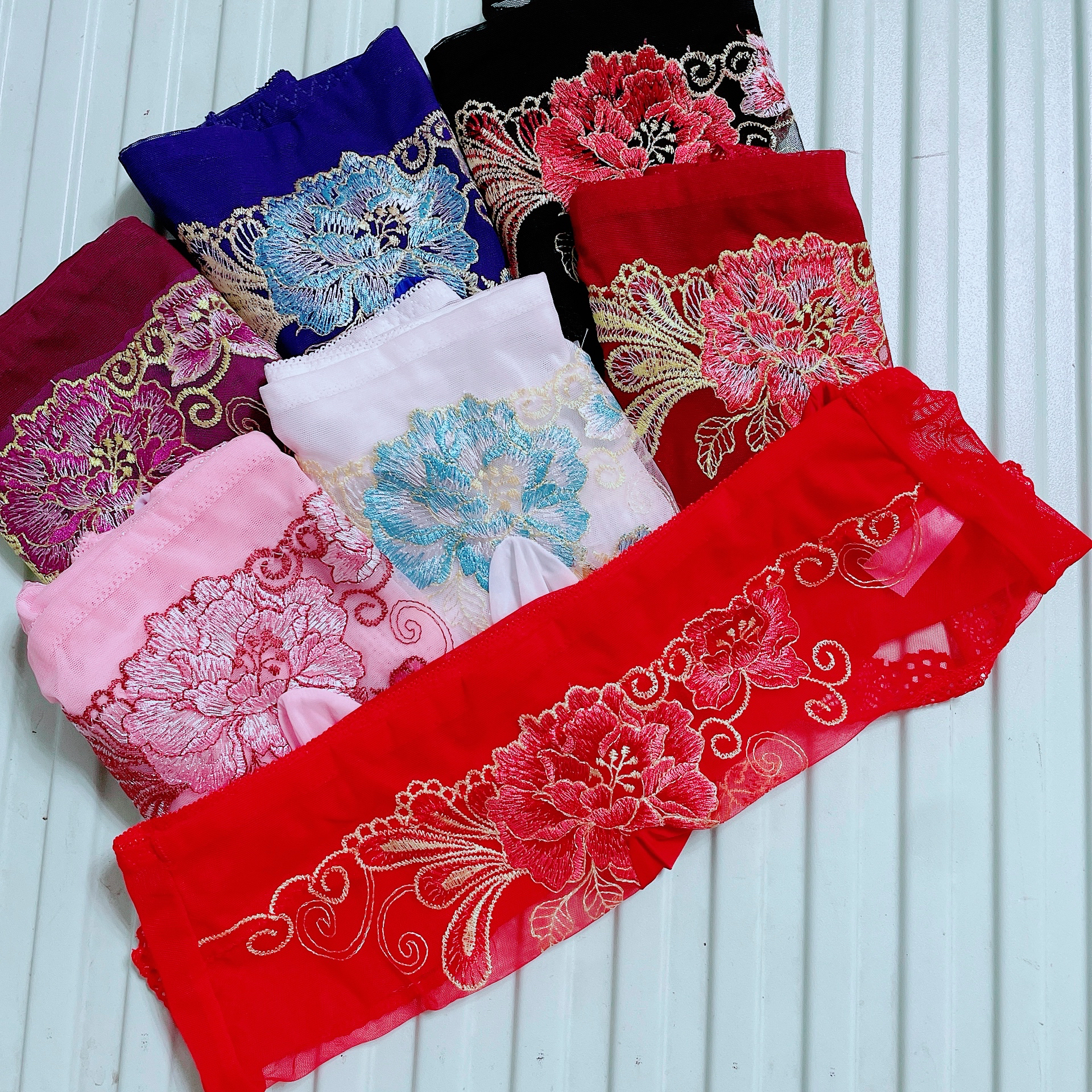 潮搭时尚款舒适男士三角短裤