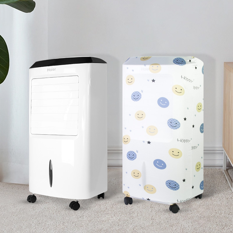 大号塔扇空调扇防尘罩全包美的AAC12AR蒸发式冷风扇电风扇防尘套