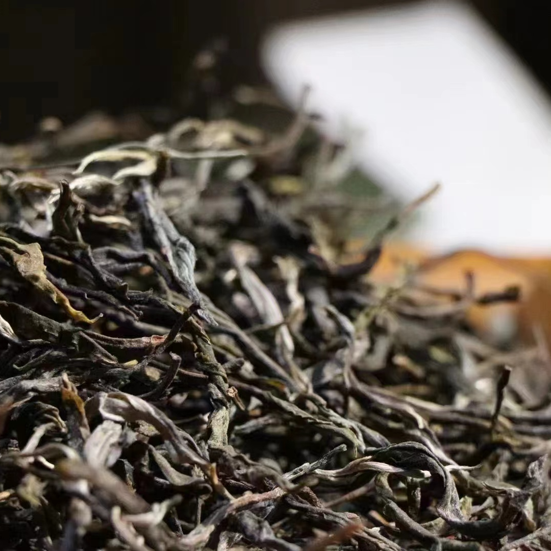 【2023年春】易武曼秀古树散料（生茶 ）100克/份