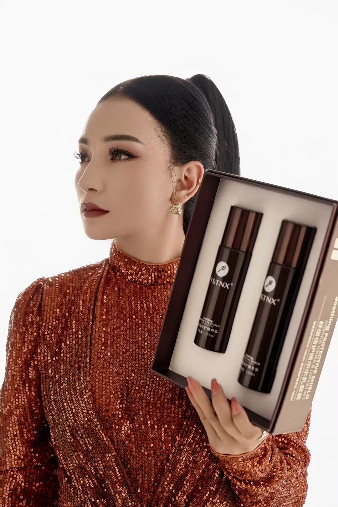 德吉卓嘎【舒缓倍护精华水乳套装】