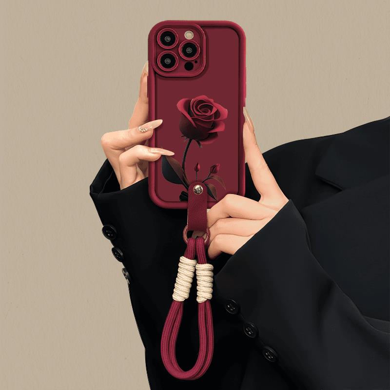 适用于苹果16iPhone15华为OPPO小米VIVO高颜值潮流个性阶梯手机壳