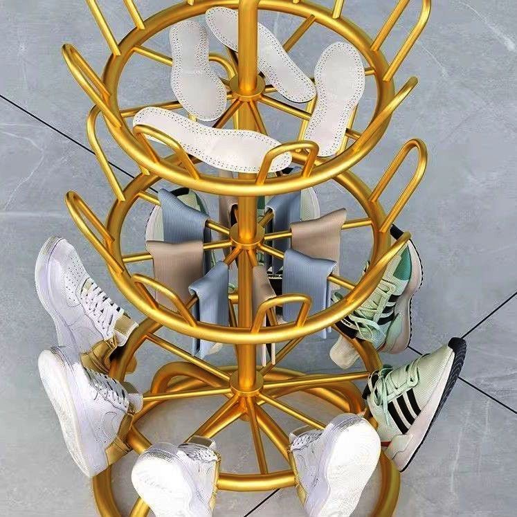 家用晾鞋架阳台拖鞋挂架家用室外室内晒鞋神器晾鞋架晾晒护理用具