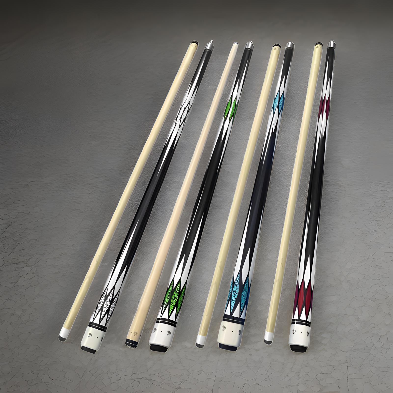 入门级台球杆推荐公杆球房中式大头杆杆子台球杆大头大头杆推荐