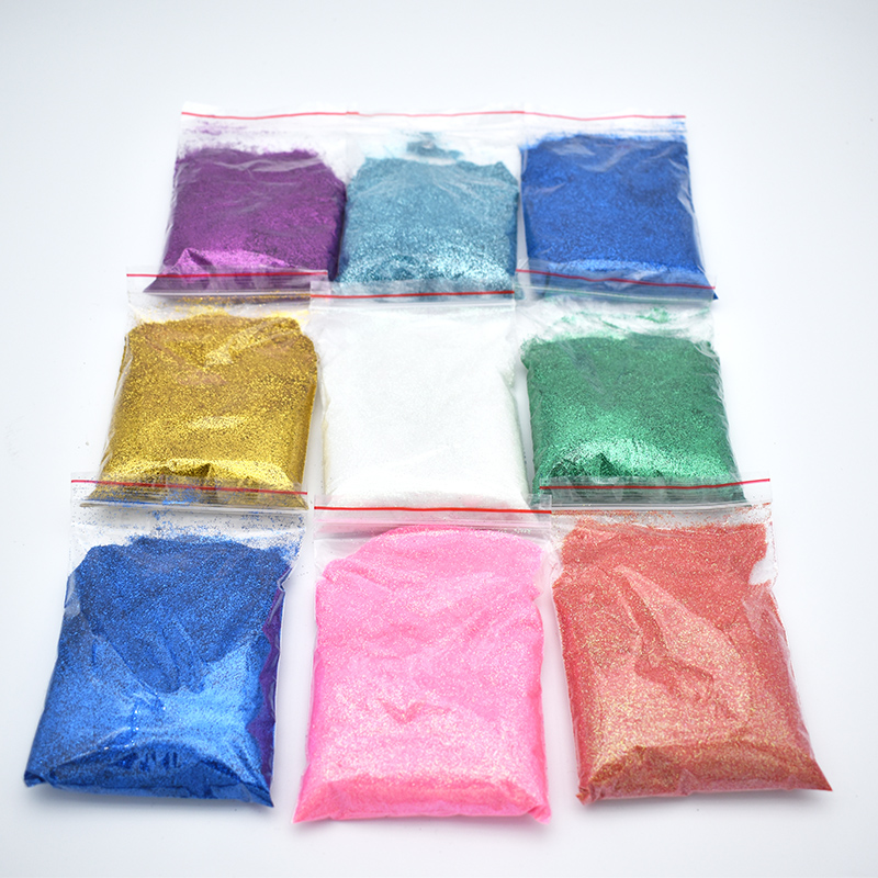 金粉闪光粉金葱粉银粉diy手工材料玫瑰花十字绣绘画亮晶晶闪粉