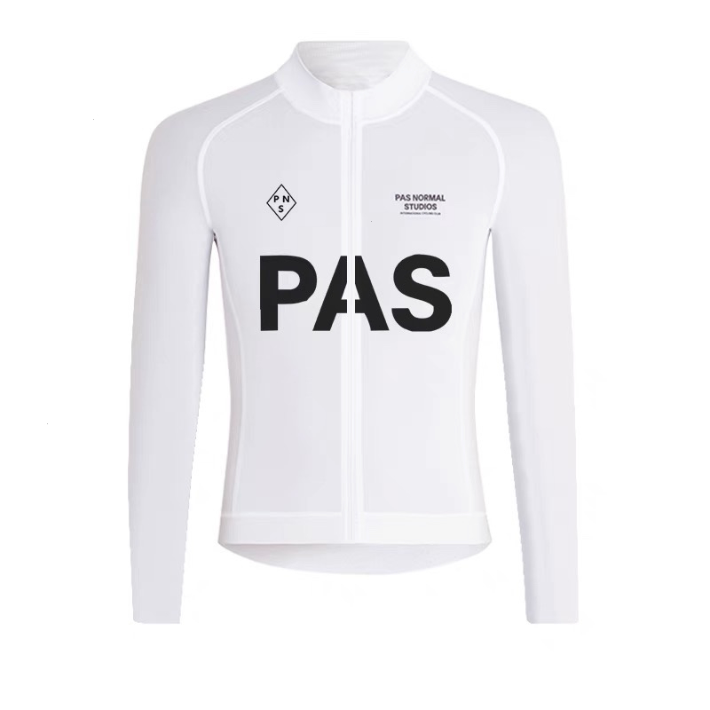 比赛服春夏秋季PAS新款自行车公路赛长袖骑行服套装男女通用车服