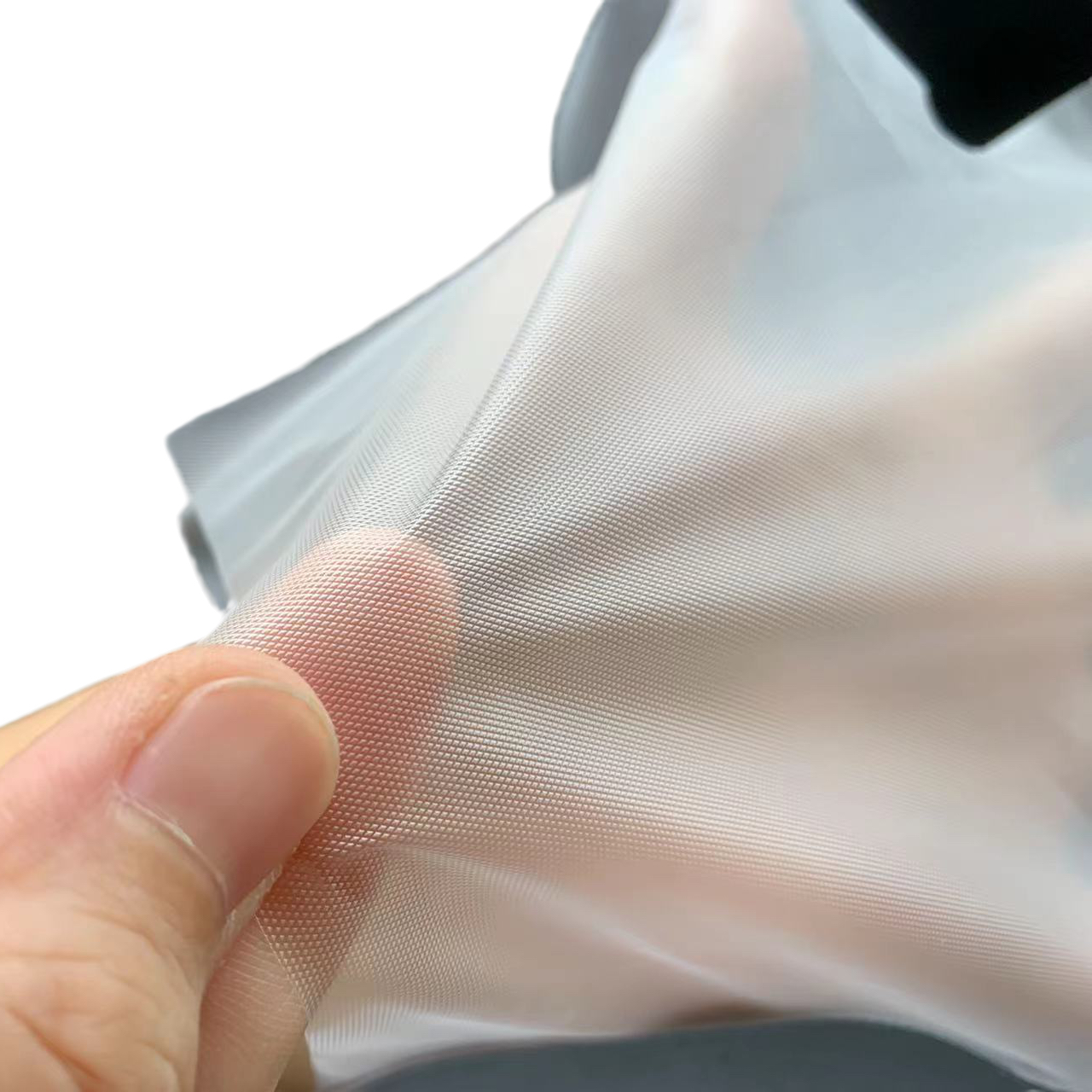 加大-特厚款食品级cpe手套一次性塑料磨砂防滑耐用隔油污加厚手套