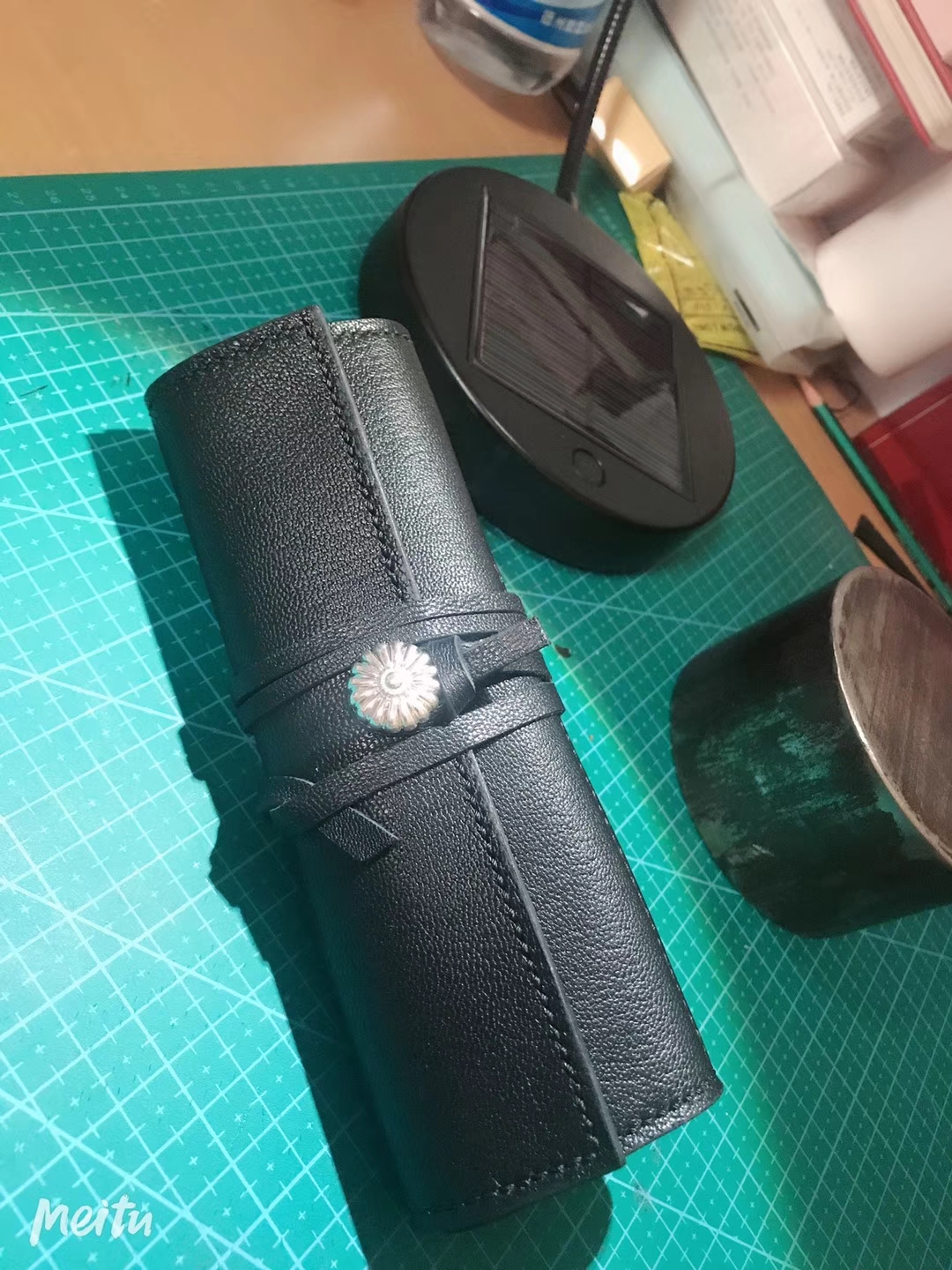 法国羊皮保护袋定制