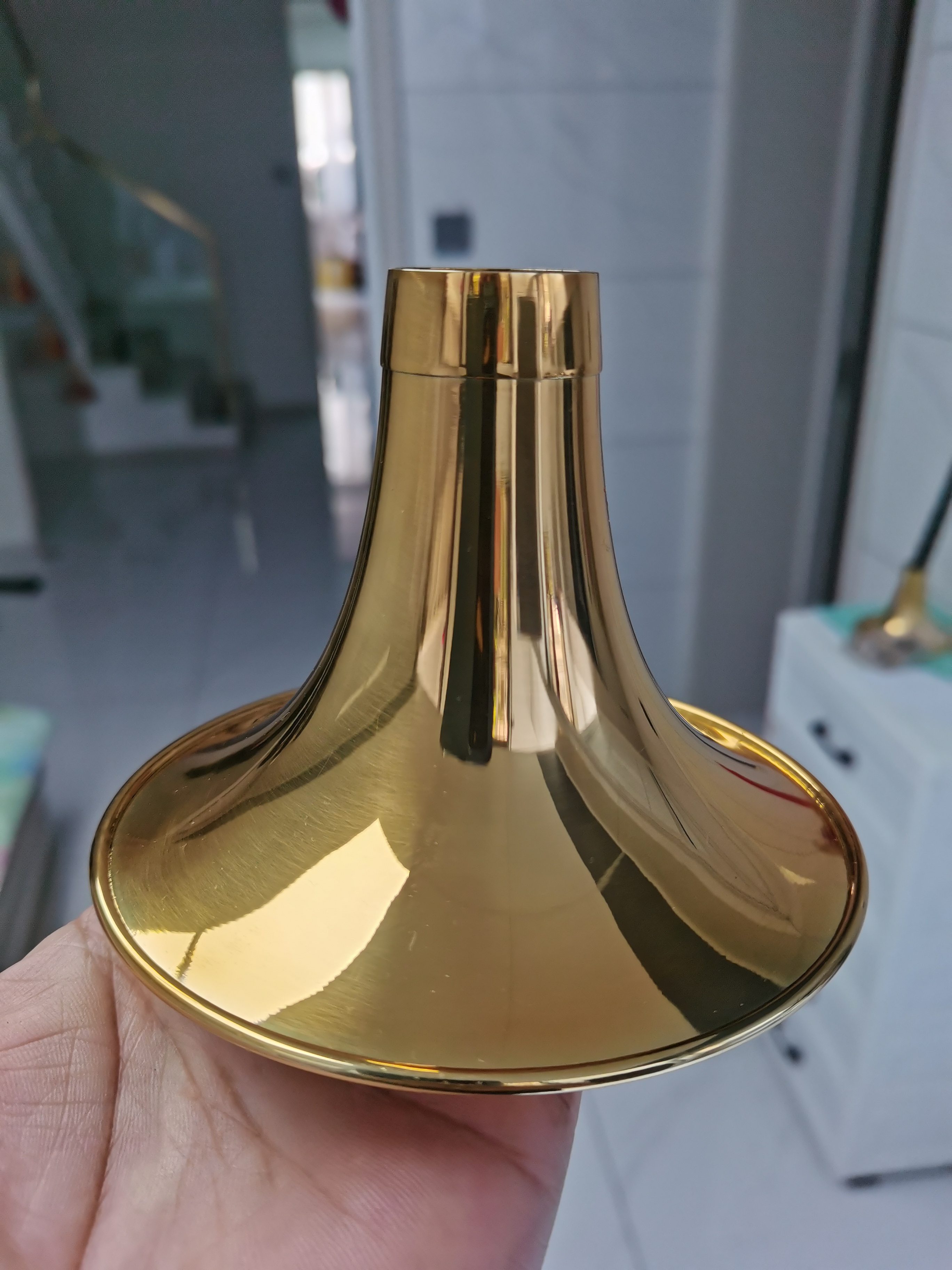 唢呐仿金碗小F到大G