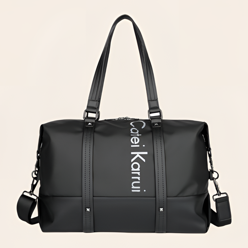 CateiKarrui 男士户外旅行包手提商务出差行李包短途大容量旅游袋