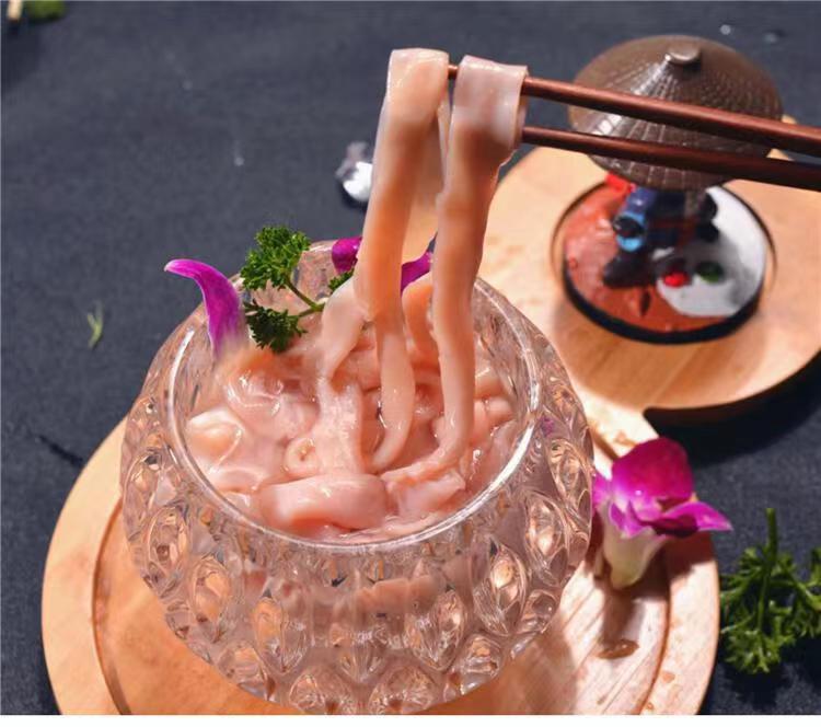 屠宰场新鲜鹅肠省外满88包邮鲜货发货不急冻（特快运输最快一天到）