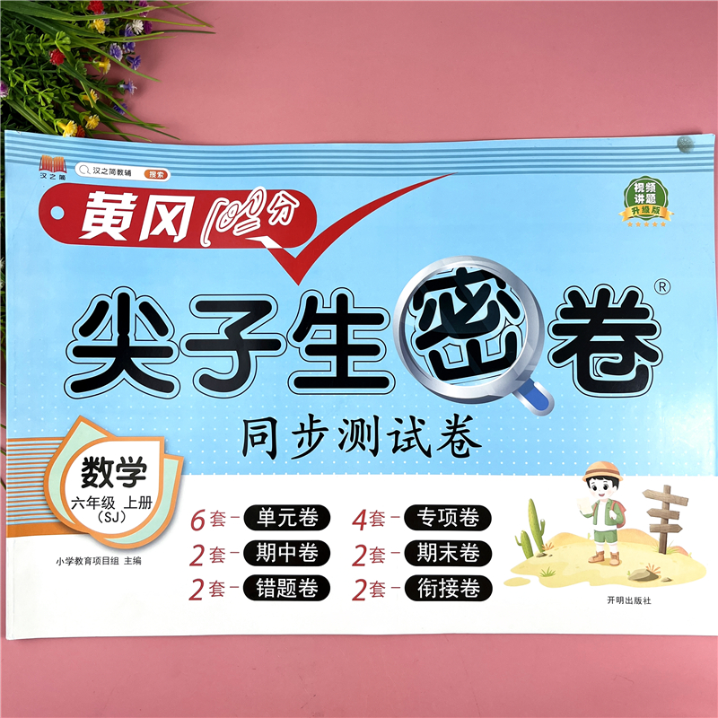 苏教版试卷六年级上册数学试卷单元测试卷苏教版六年级期末复习卷