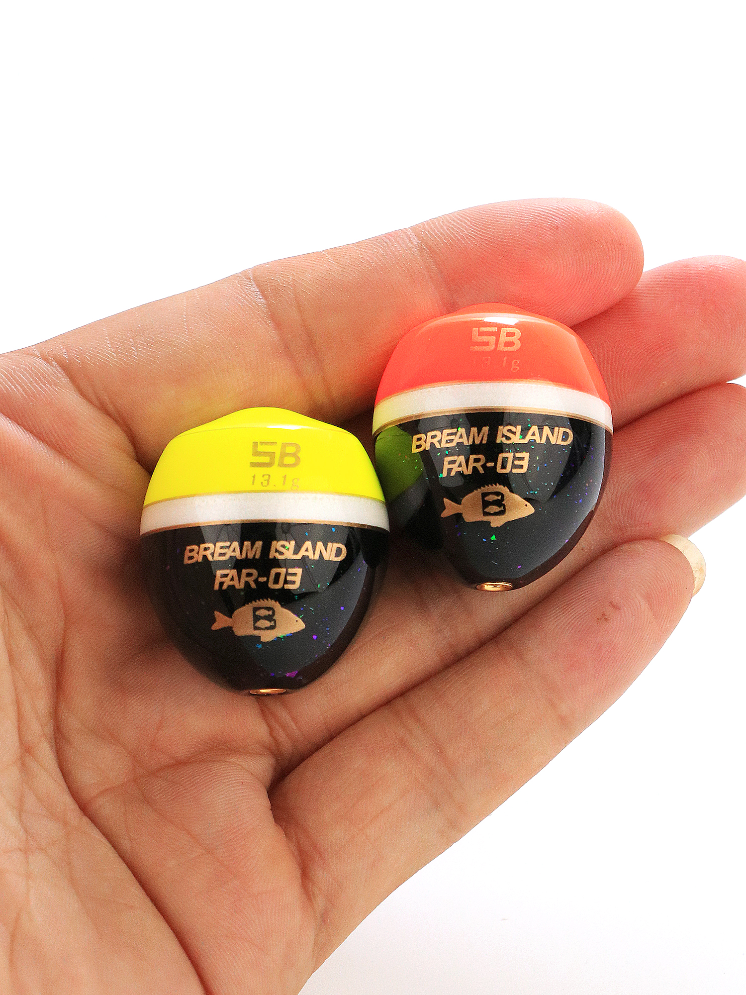 BREAM ISLAND矶钓阿波中远投FAR-03中通半游动浮漂桐木醒目抗风浪