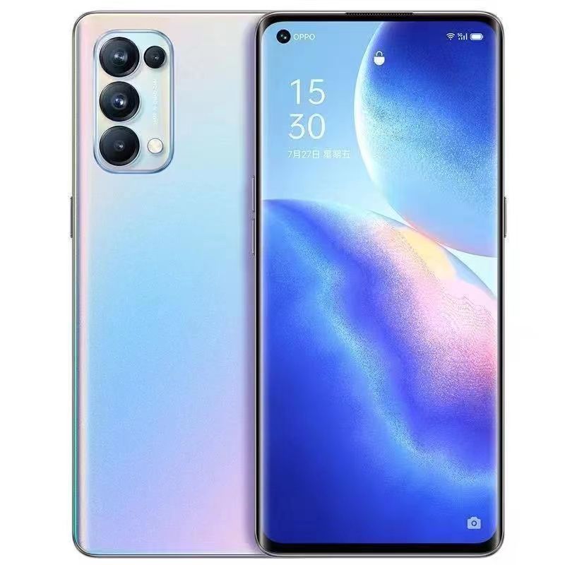 9新 OPPO Reno5pro 视频超级防抖 5G双卡天玑1000+原装拍照二手机