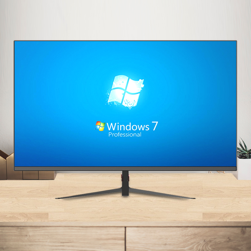 32寸显示屏屏幕27英寸22寸台式电脑液晶曲面打游戏神器