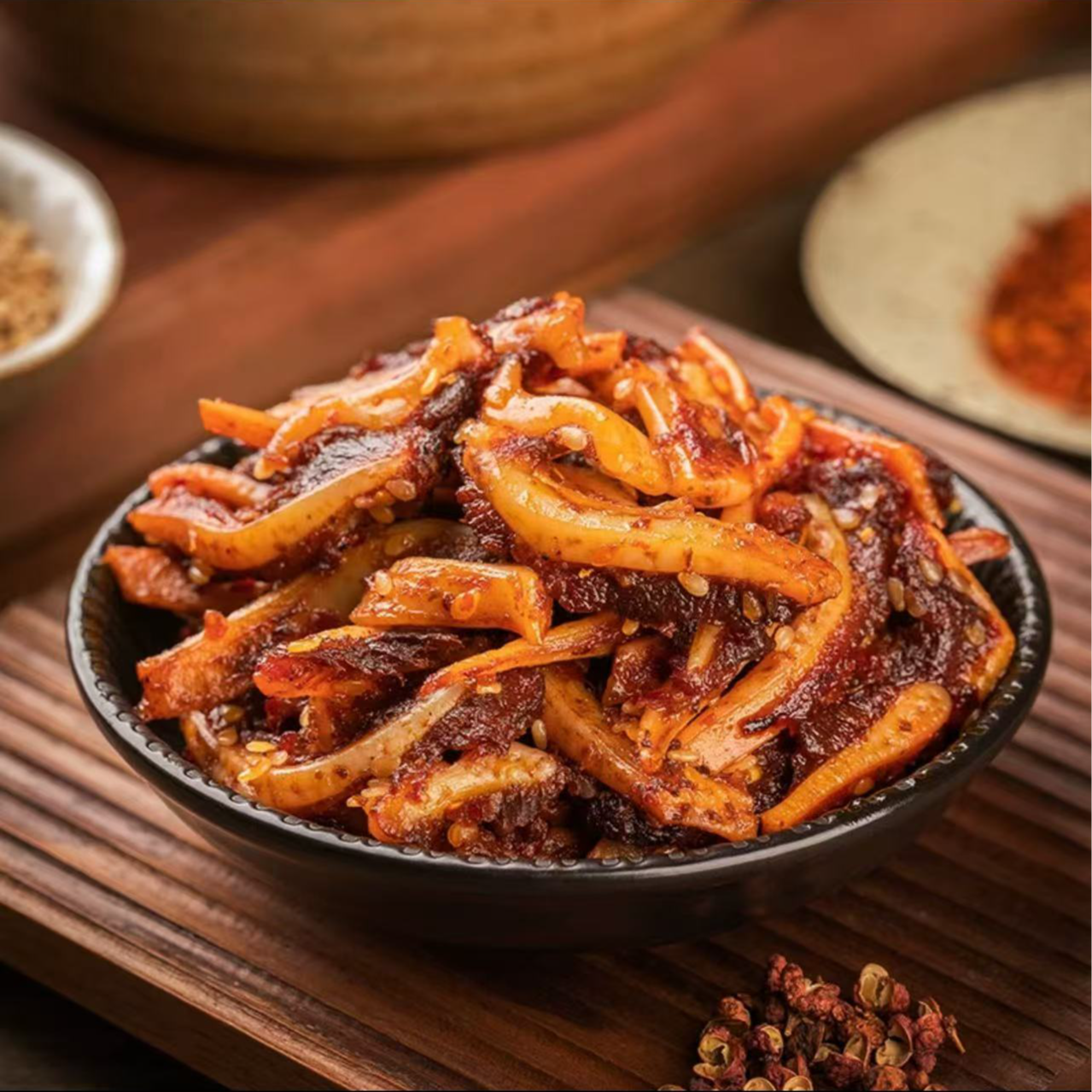 滇百汇网红小吃猪脆骨零食冷吃小吃特产追剧下酒软骨