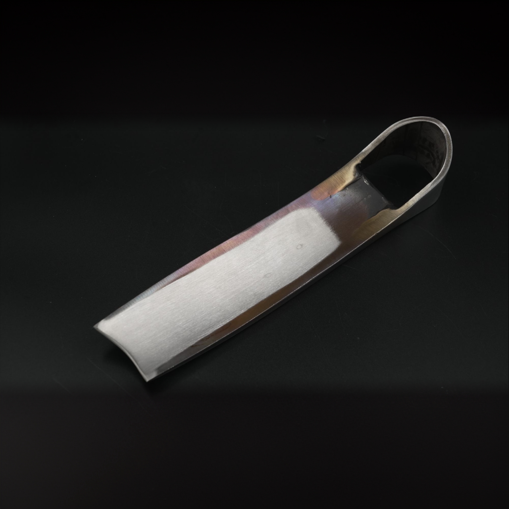 储福精品款全不锈钢锄挖笋专用锄头