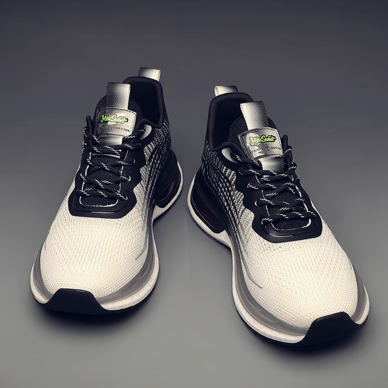 纪诗哲男鞋秋冬款时尚休闲跑步男士鞋子透气百搭明星同款网红鞋子