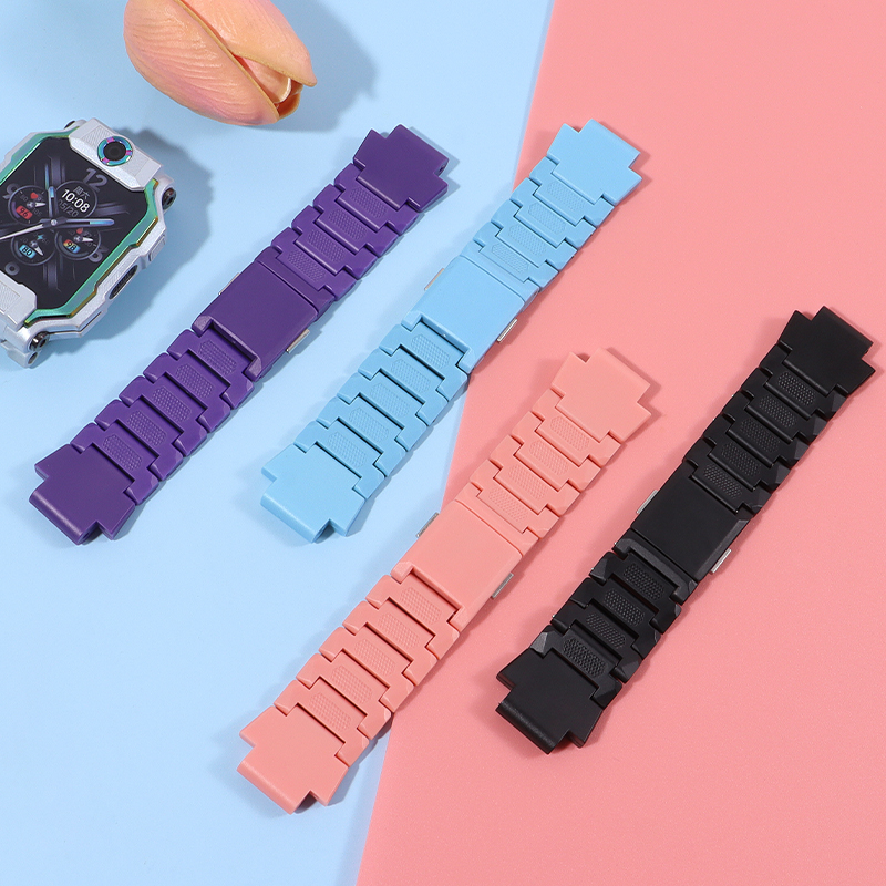 适用小天才磁吸闪扣表带Z6S/Z6Pro/Z7/Z8/Z9Z10儿童Q2A手表D2Z5U3