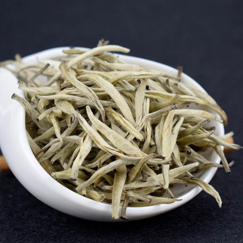 大叶种新茶茉莉针王